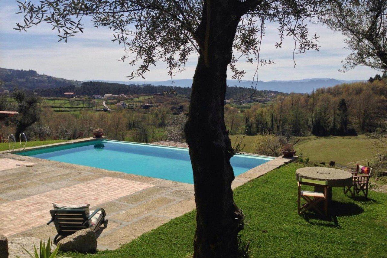 Quinta Do Rapozinho Villa Cabeceiras de Basto Exterior foto