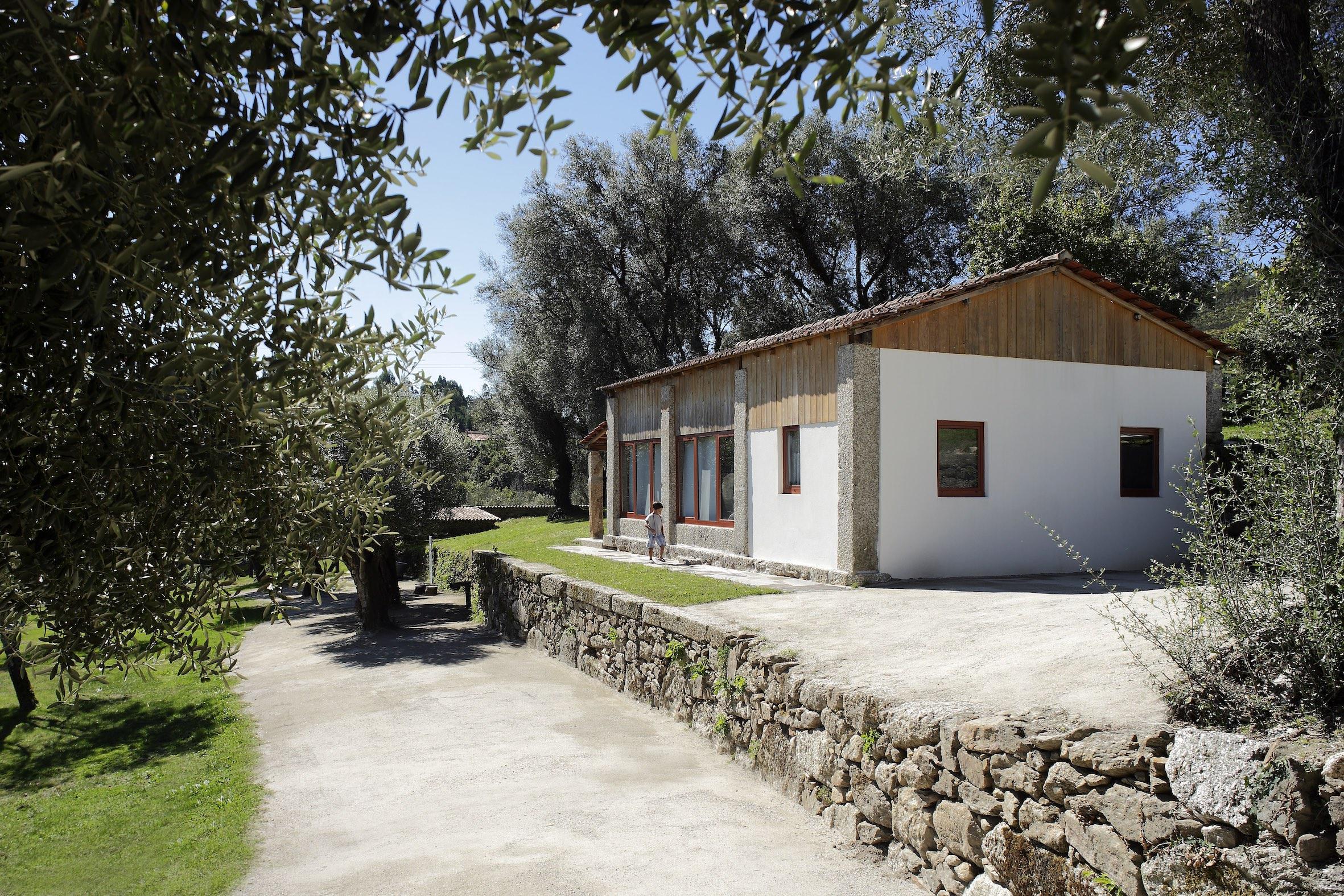 Quinta Do Rapozinho Villa Cabeceiras de Basto Exterior foto