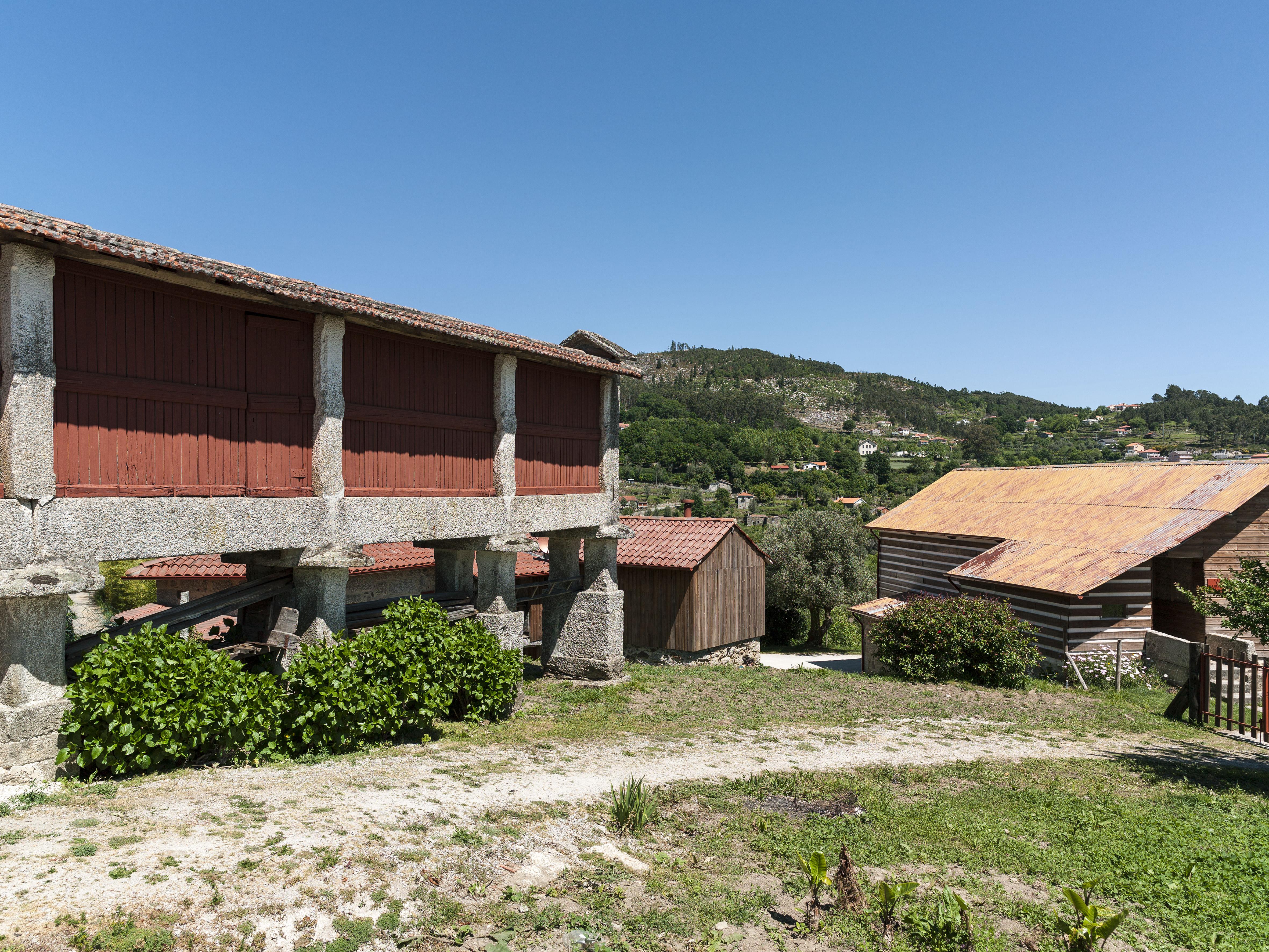 Quinta Do Rapozinho Villa Cabeceiras de Basto Exterior foto
