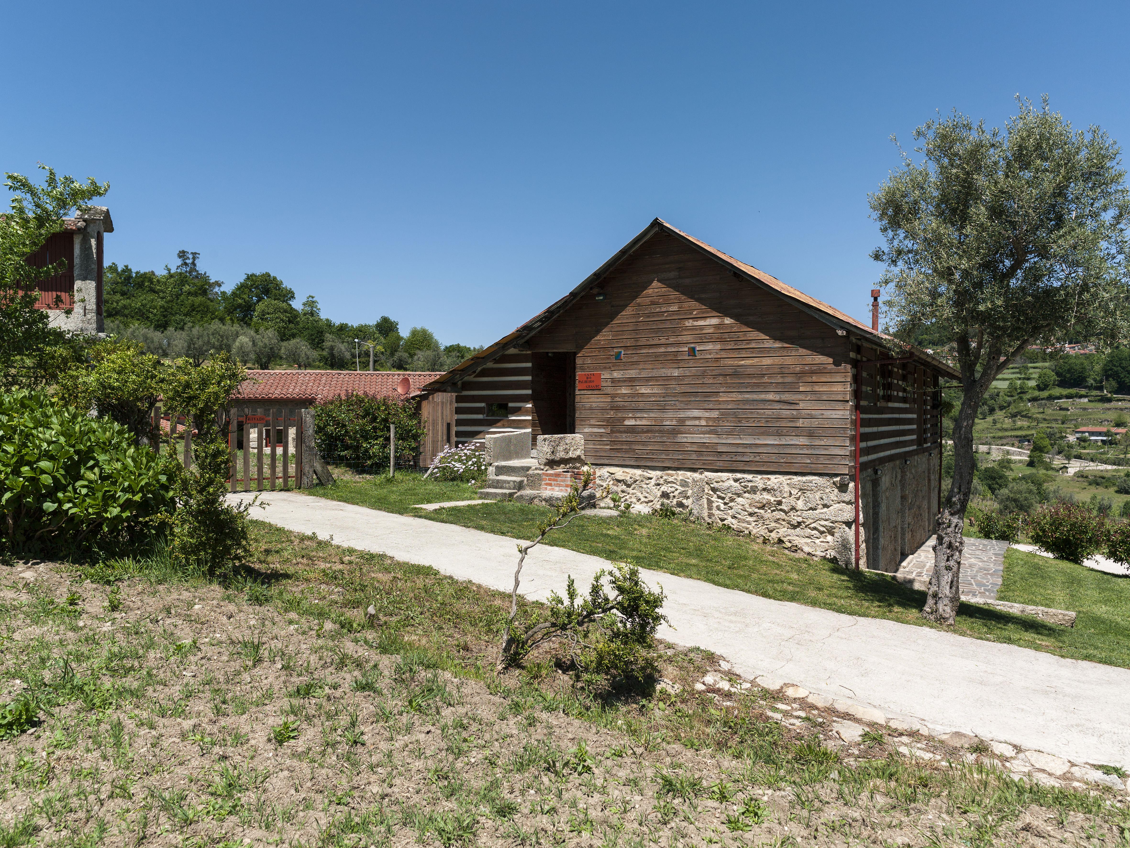 Quinta Do Rapozinho Villa Cabeceiras de Basto Exterior foto