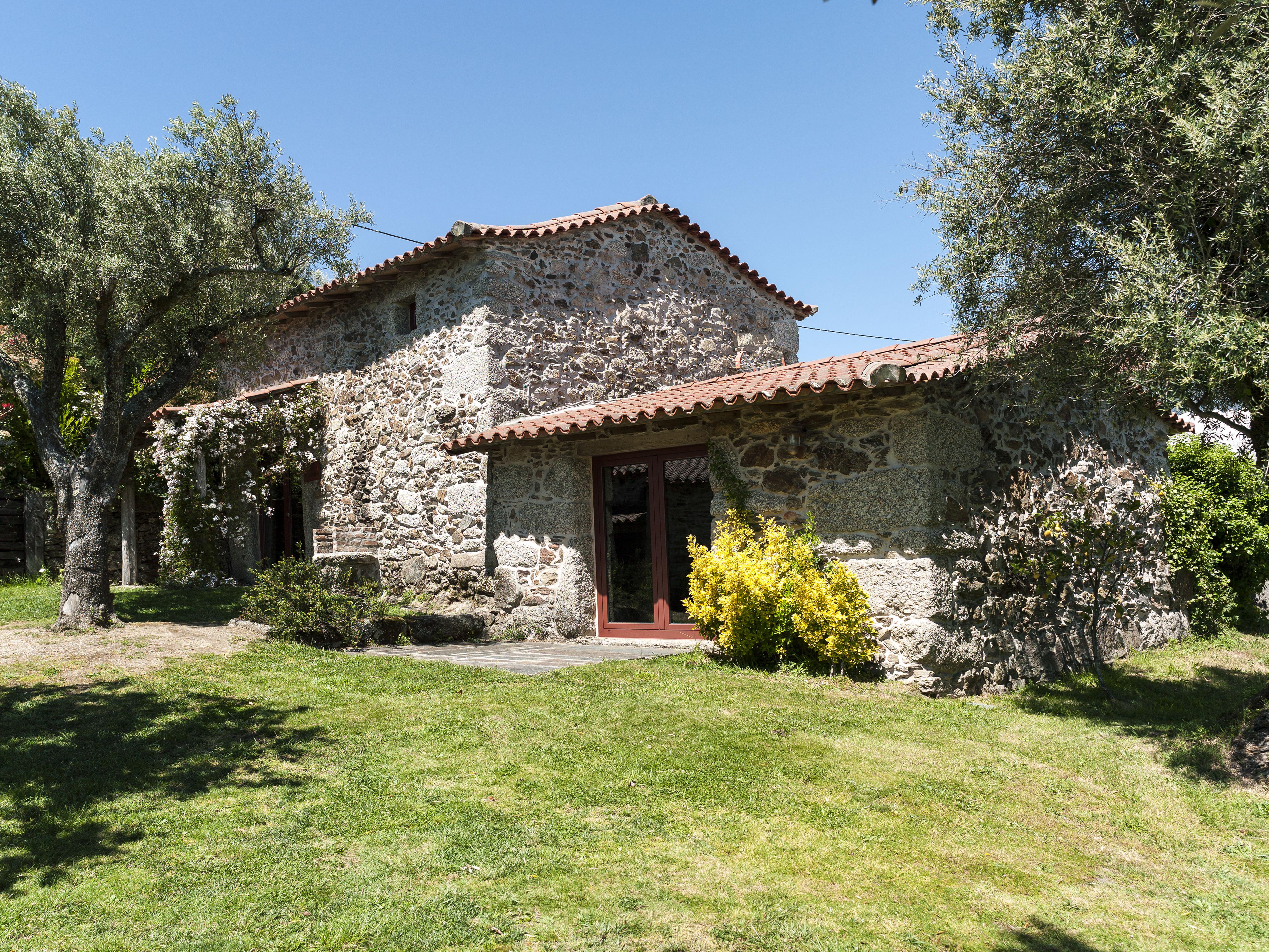 Quinta Do Rapozinho Villa Cabeceiras de Basto Exterior foto