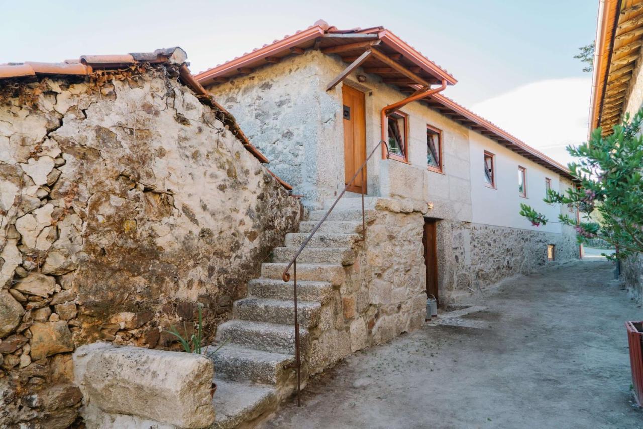 Quinta Do Rapozinho Villa Cabeceiras de Basto Exterior foto