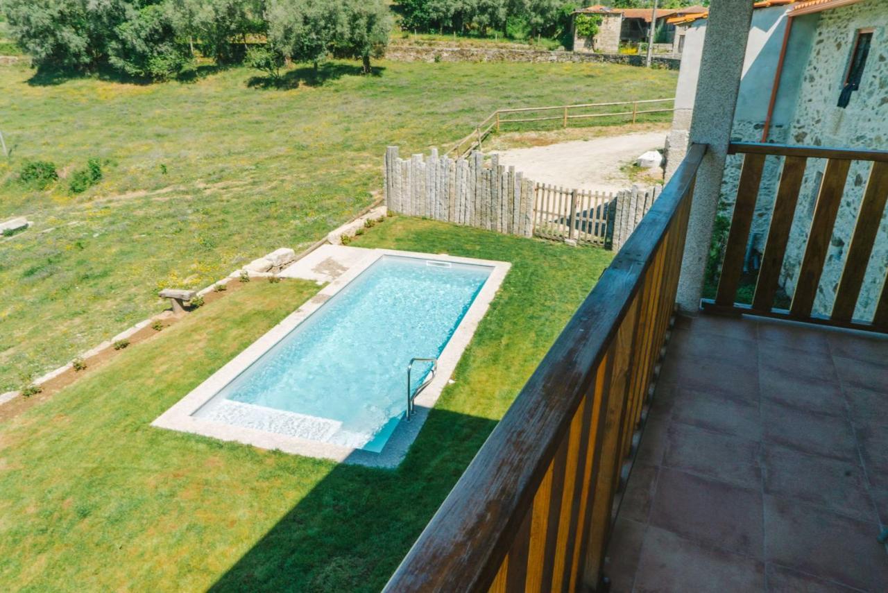 Quinta Do Rapozinho Villa Cabeceiras de Basto Exterior foto