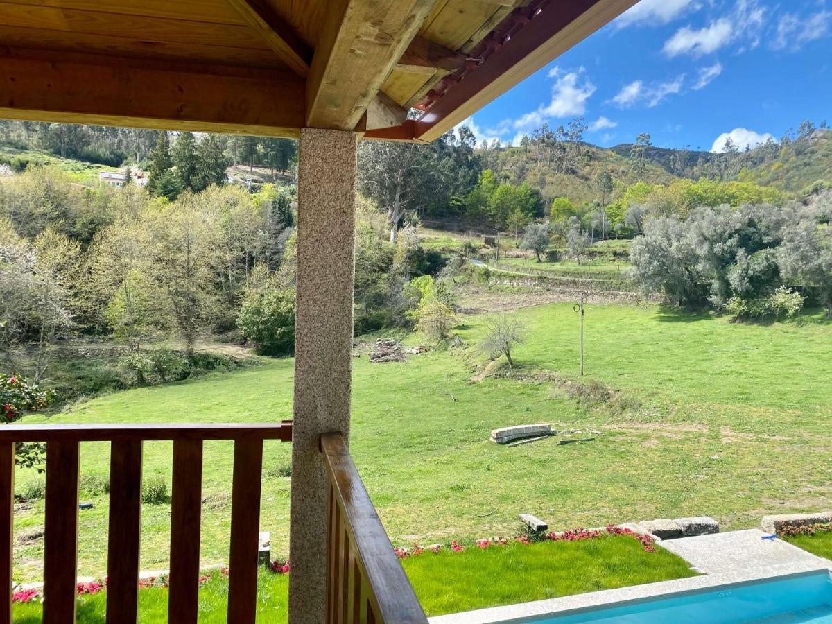 Quinta Do Rapozinho Villa Cabeceiras de Basto Exterior foto