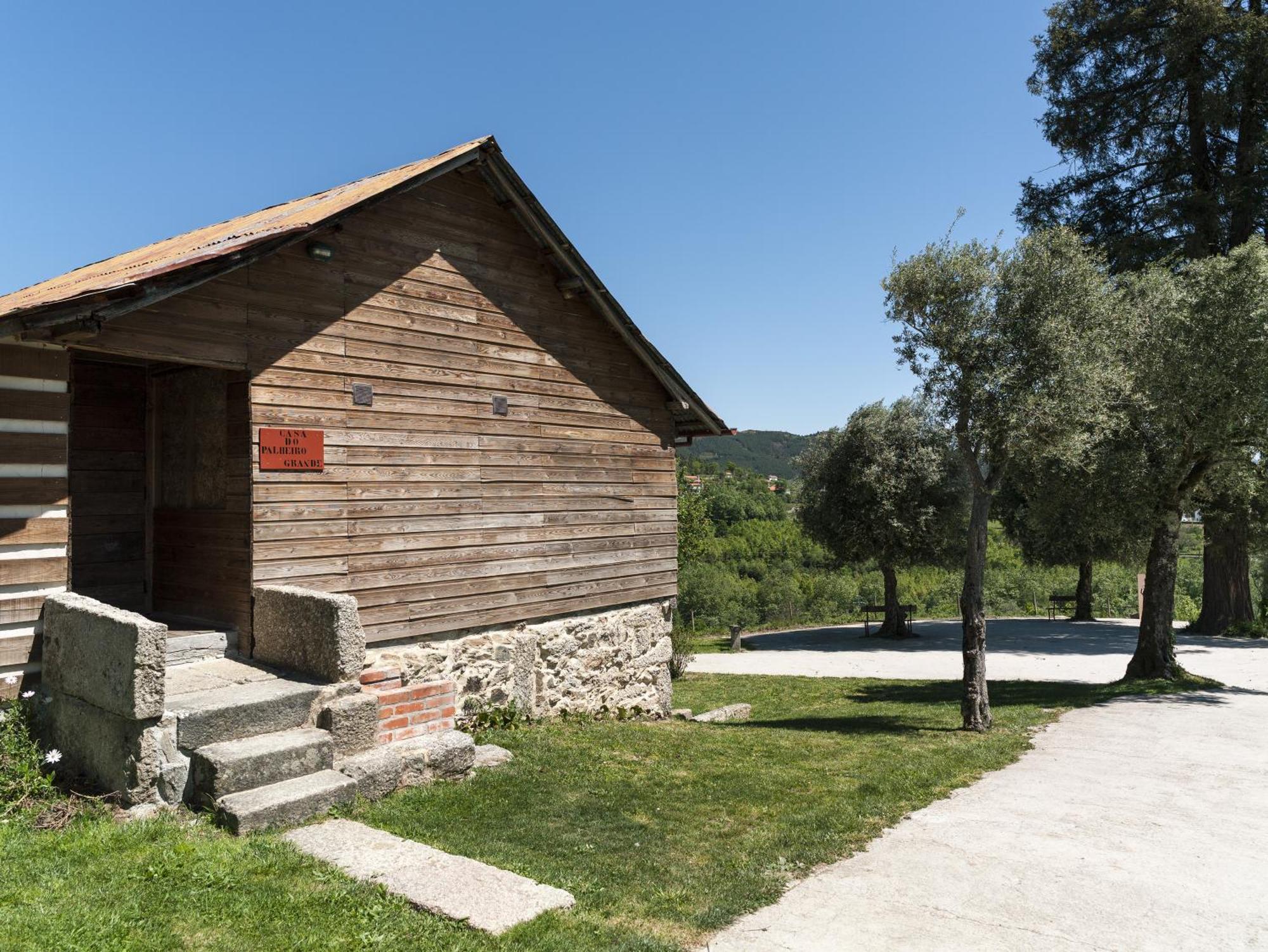 Quinta Do Rapozinho Villa Cabeceiras de Basto Exterior foto